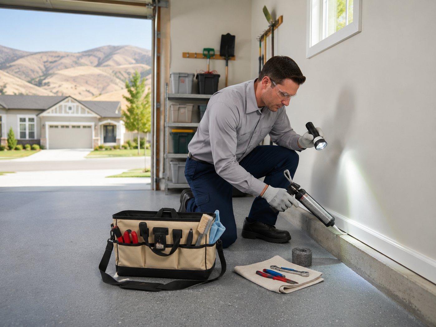 Pest control near Ten Mile Road Area