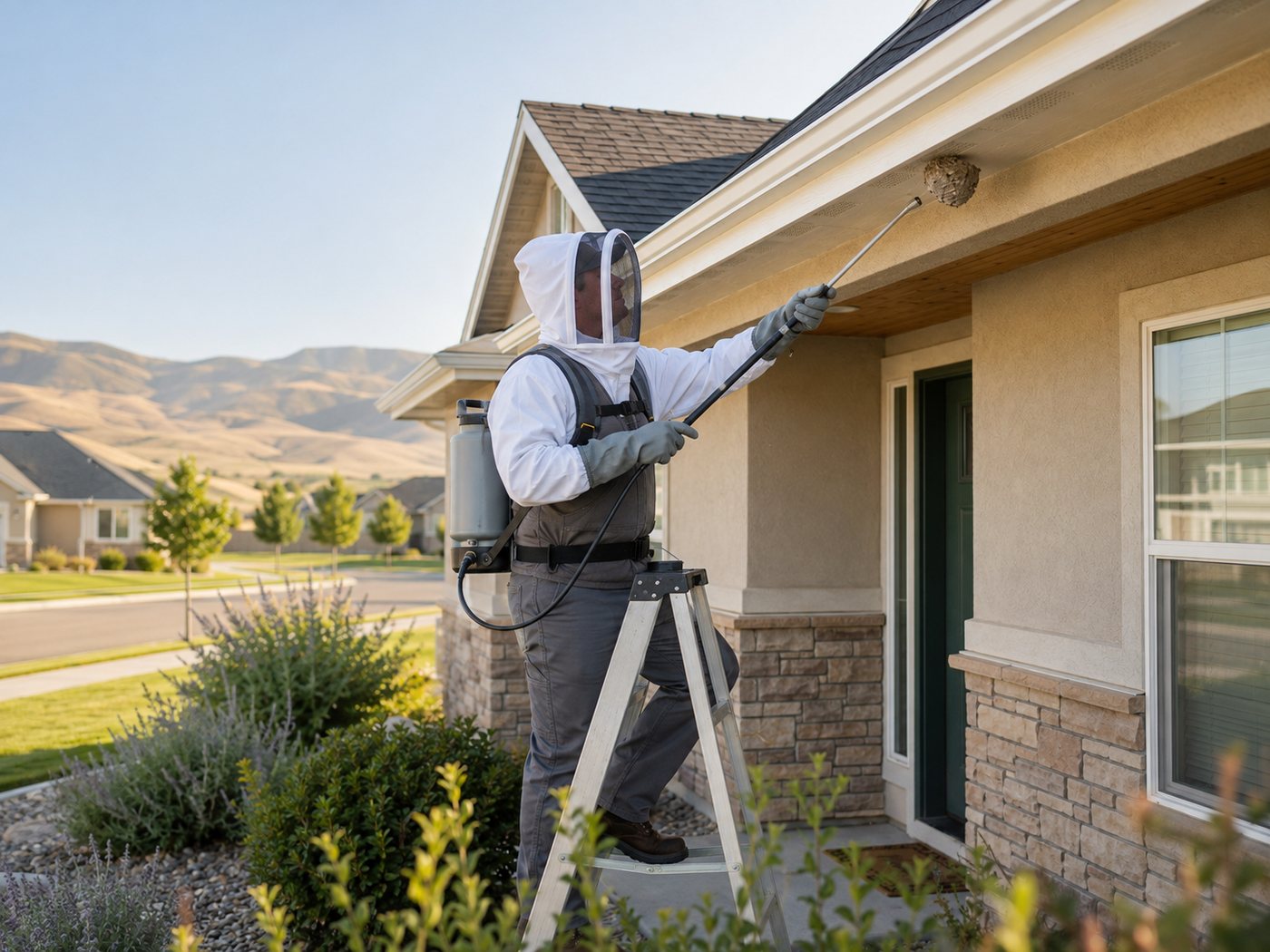 Pest Control near Banbury Meadows